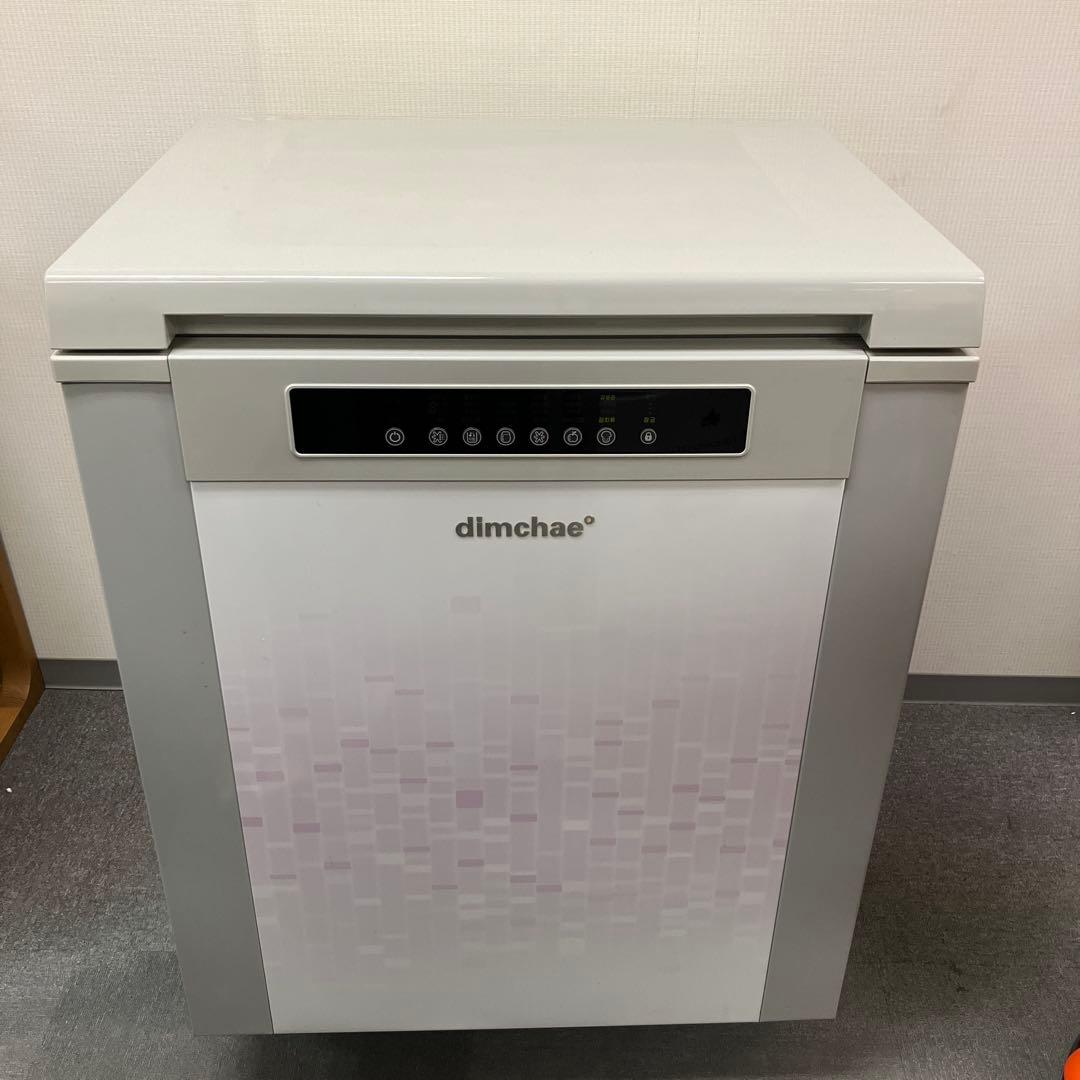 美品　キムチ冷蔵庫 120L 韓国キムチ 冷蔵庫　dimchiae