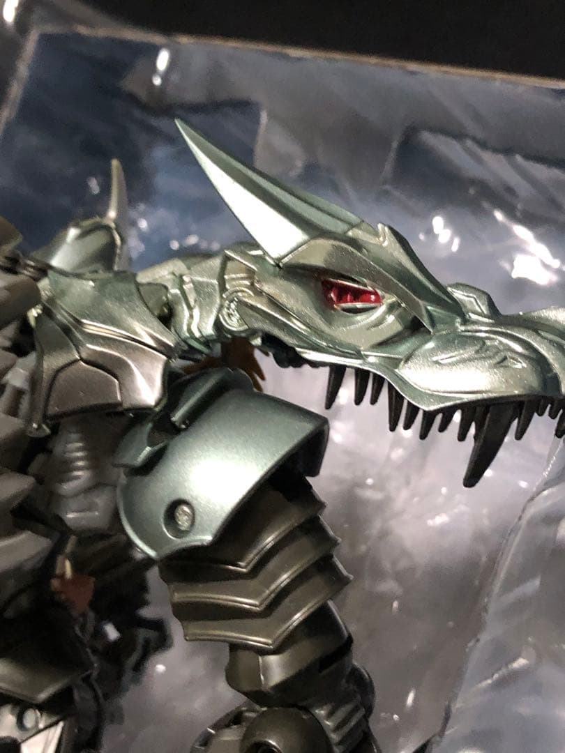 トランスフォーマー ブラックナイト グリムロック