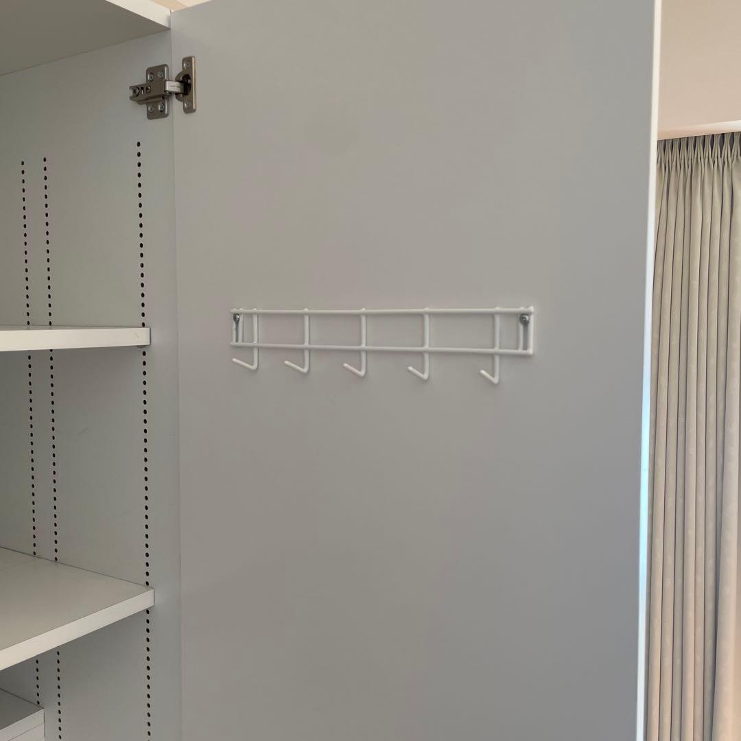 ディノス　キャビネット　幅45cm・奥行45cm・高さ180㎝程度