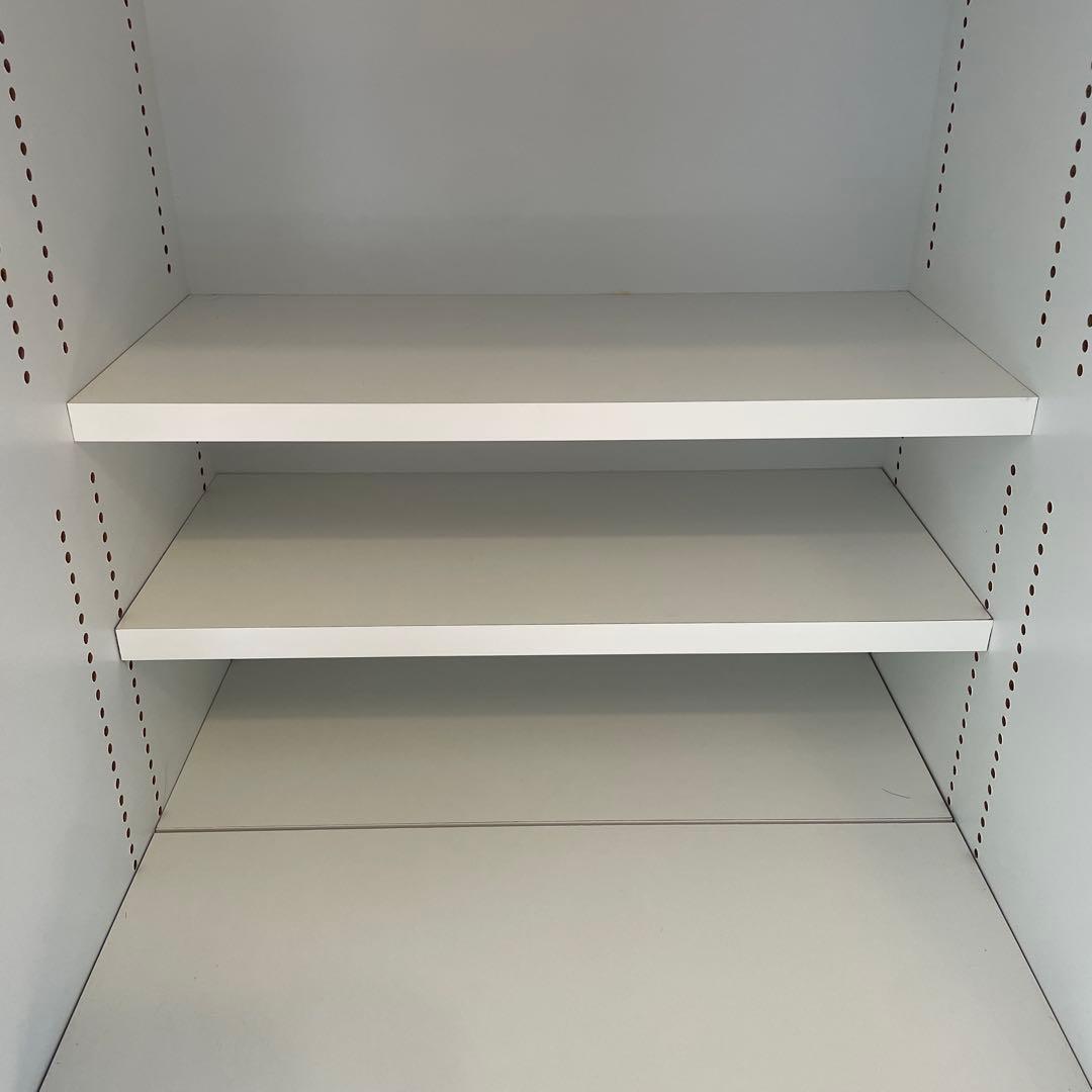 ディノス　キャビネット　幅45cm・奥行45cm・高さ180㎝程度