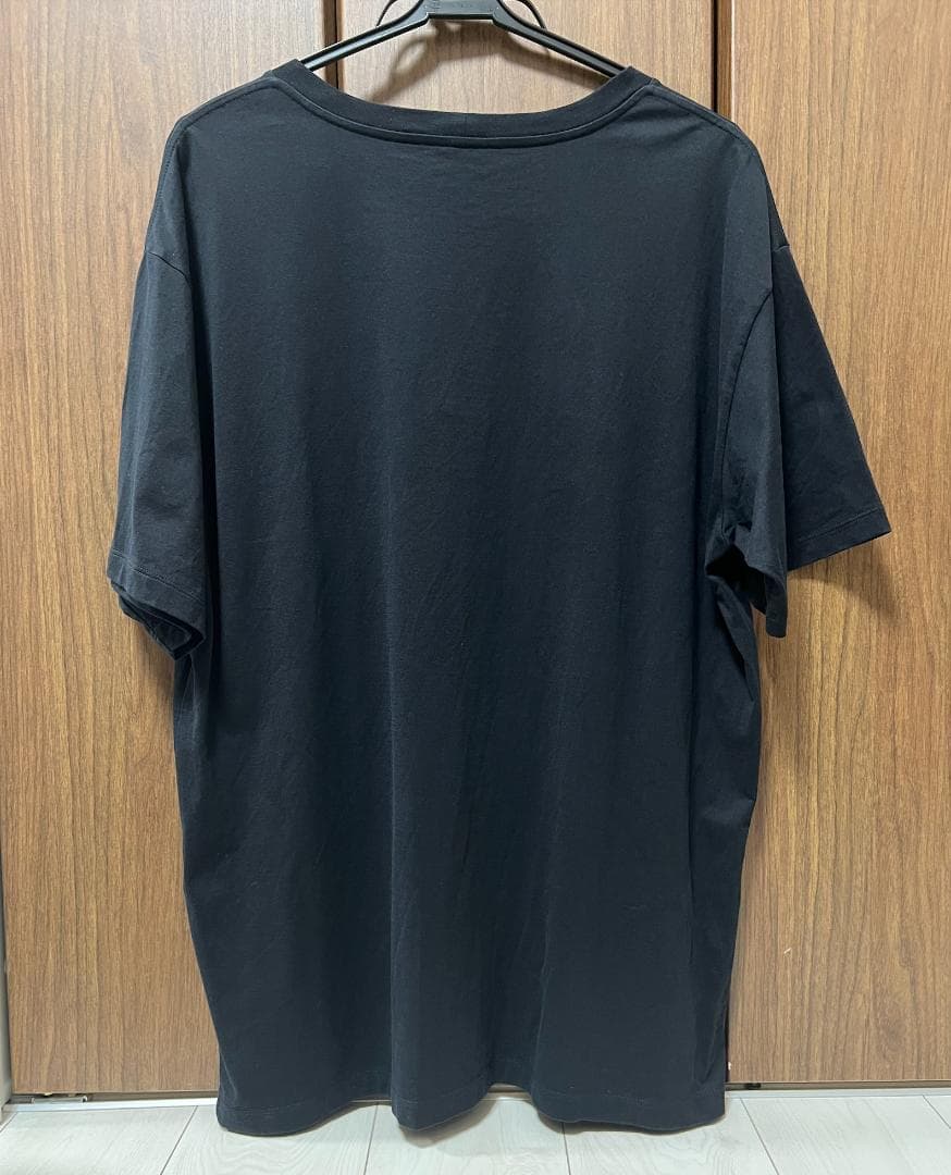 【国内正規品】CELINE ブラック ロゴ Tシャツ 定価8万