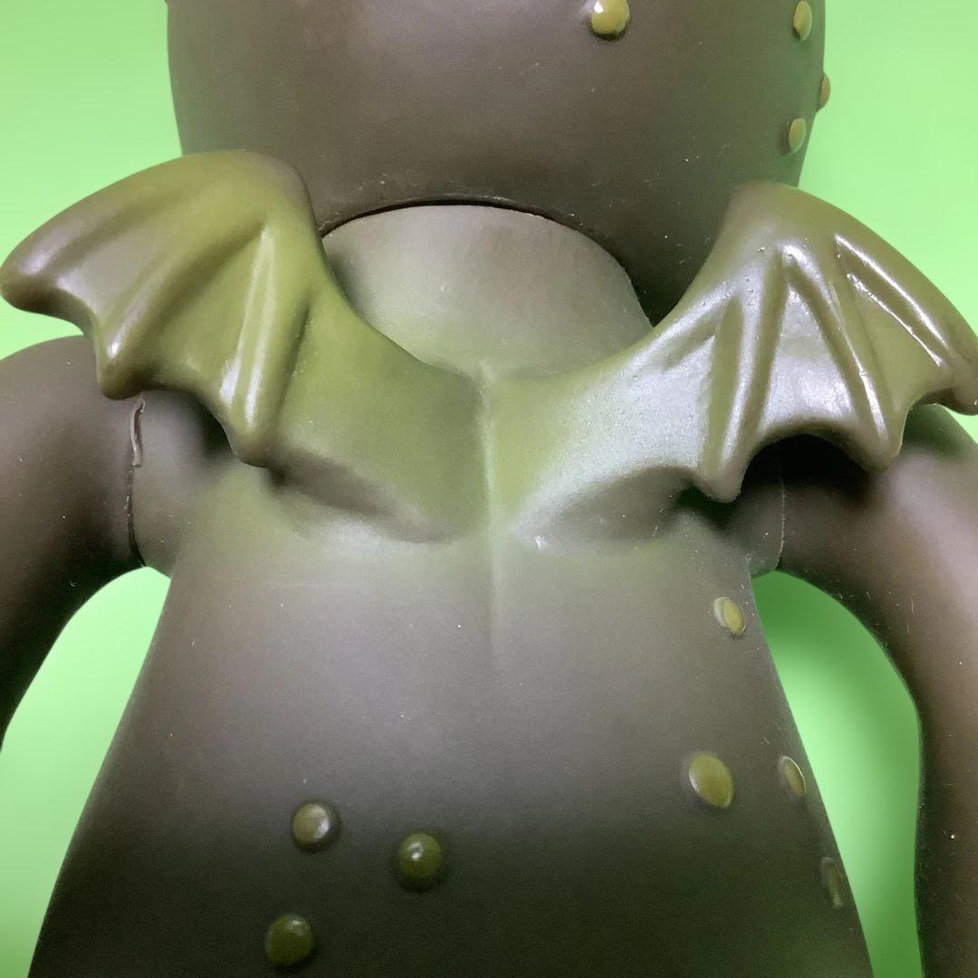 インディーズ★ソフビ★クトゥルフ★カール★CARL★リトル・グルーミーズ★ライト