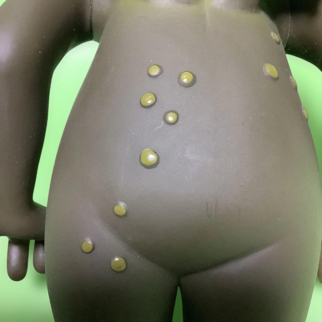 インディーズ★ソフビ★クトゥルフ★カール★CARL★リトル・グルーミーズ★ライト