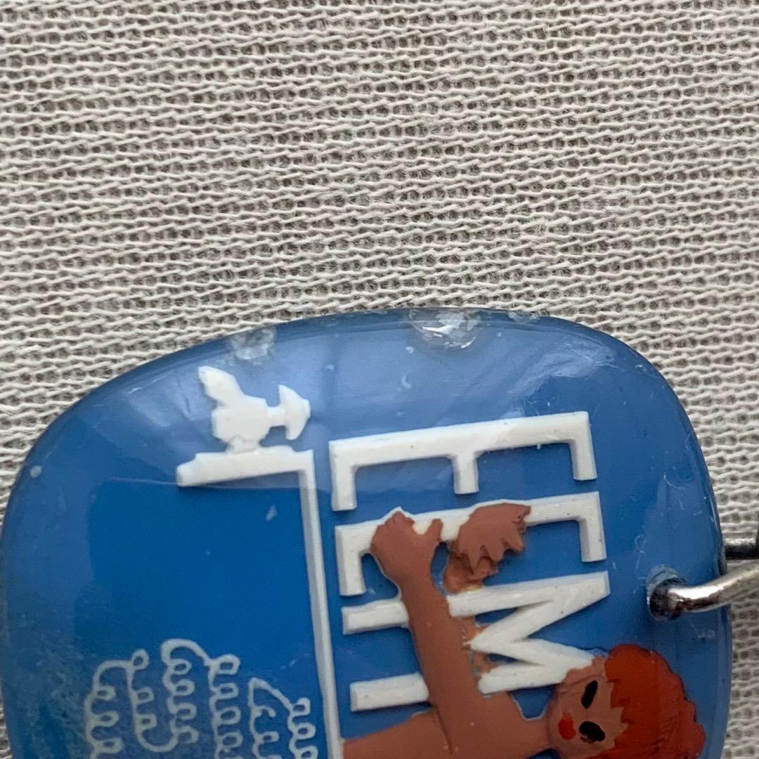 ブルボンキーホルダー 【EEM】ブルー ルフォールオプノ 人魚 サヴィニャック