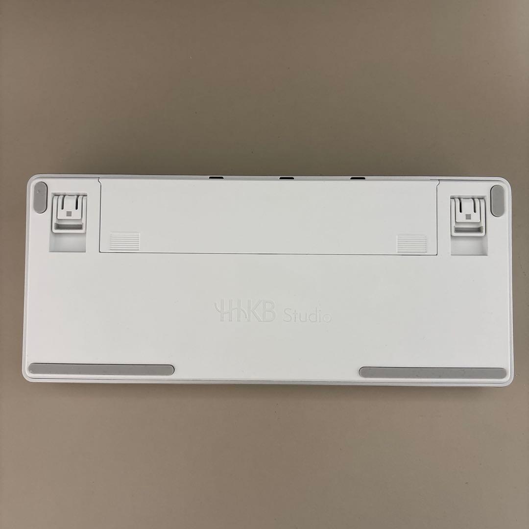 HHKB Studio （英字配列）ホワイト・雪