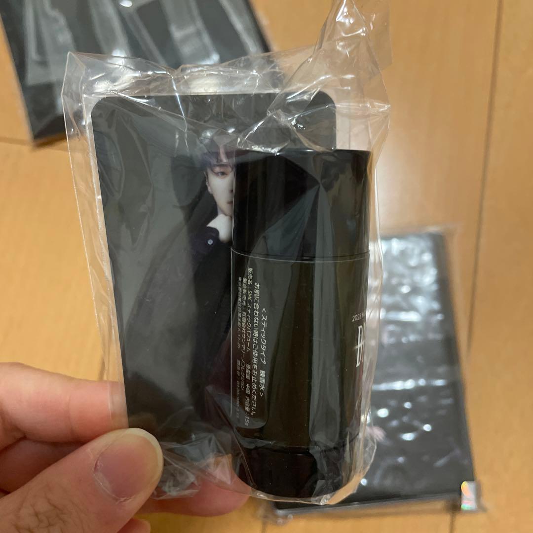 DIFFUSION　MOONBIN & SANHA フォトカード トレカケース