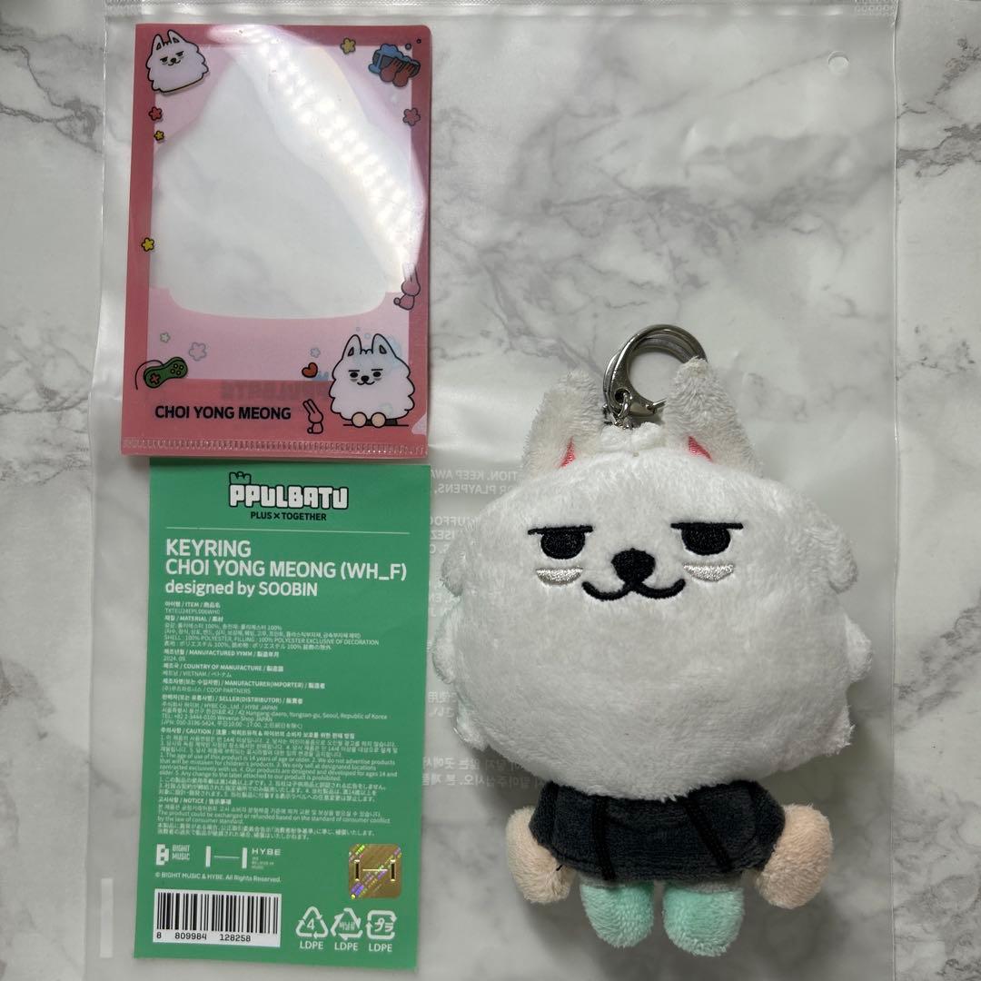 プルバトゥ ヨンモン キーリング txt スビン 初期