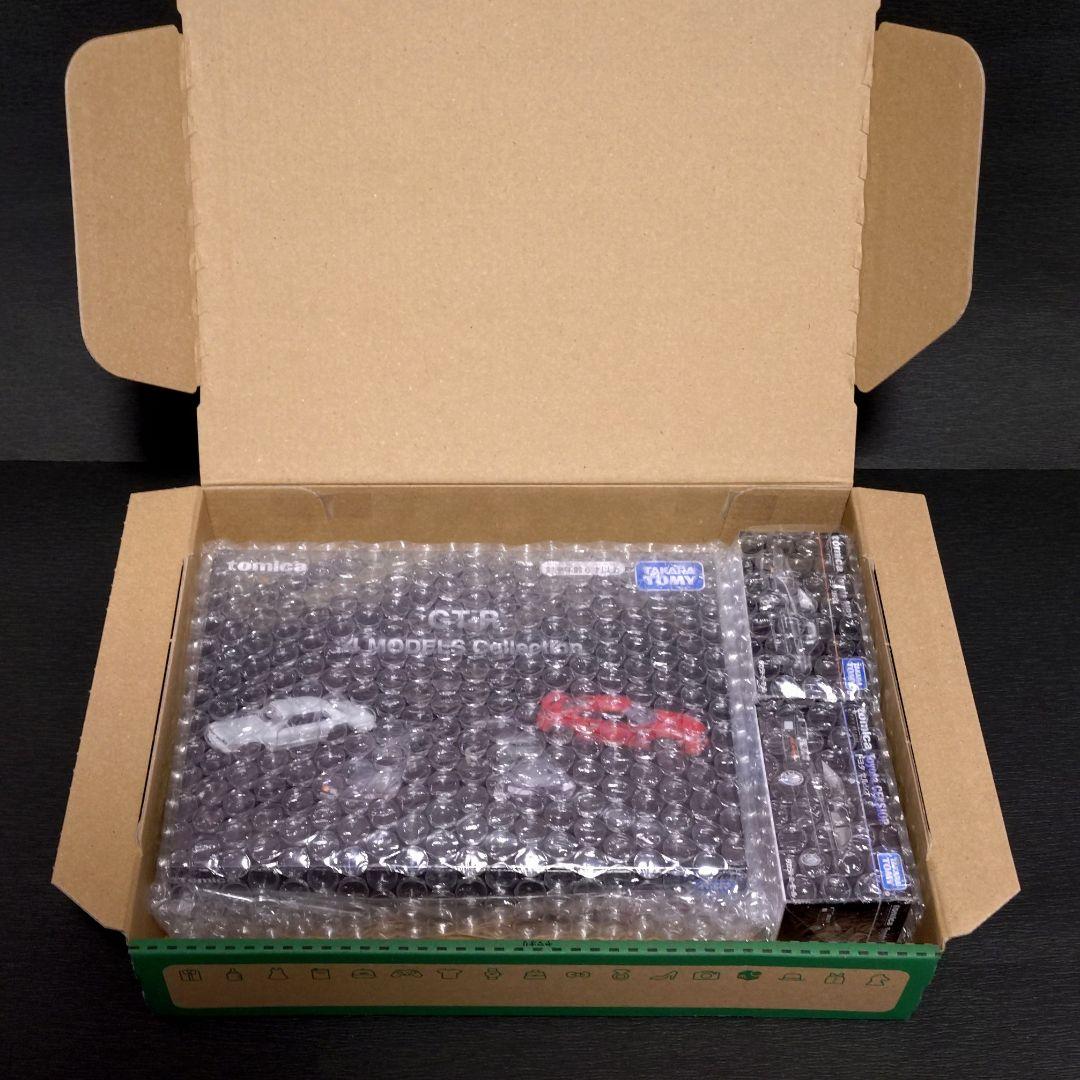 【未開封新品】トミカプレミアム GT-R 4MODELS Collection他