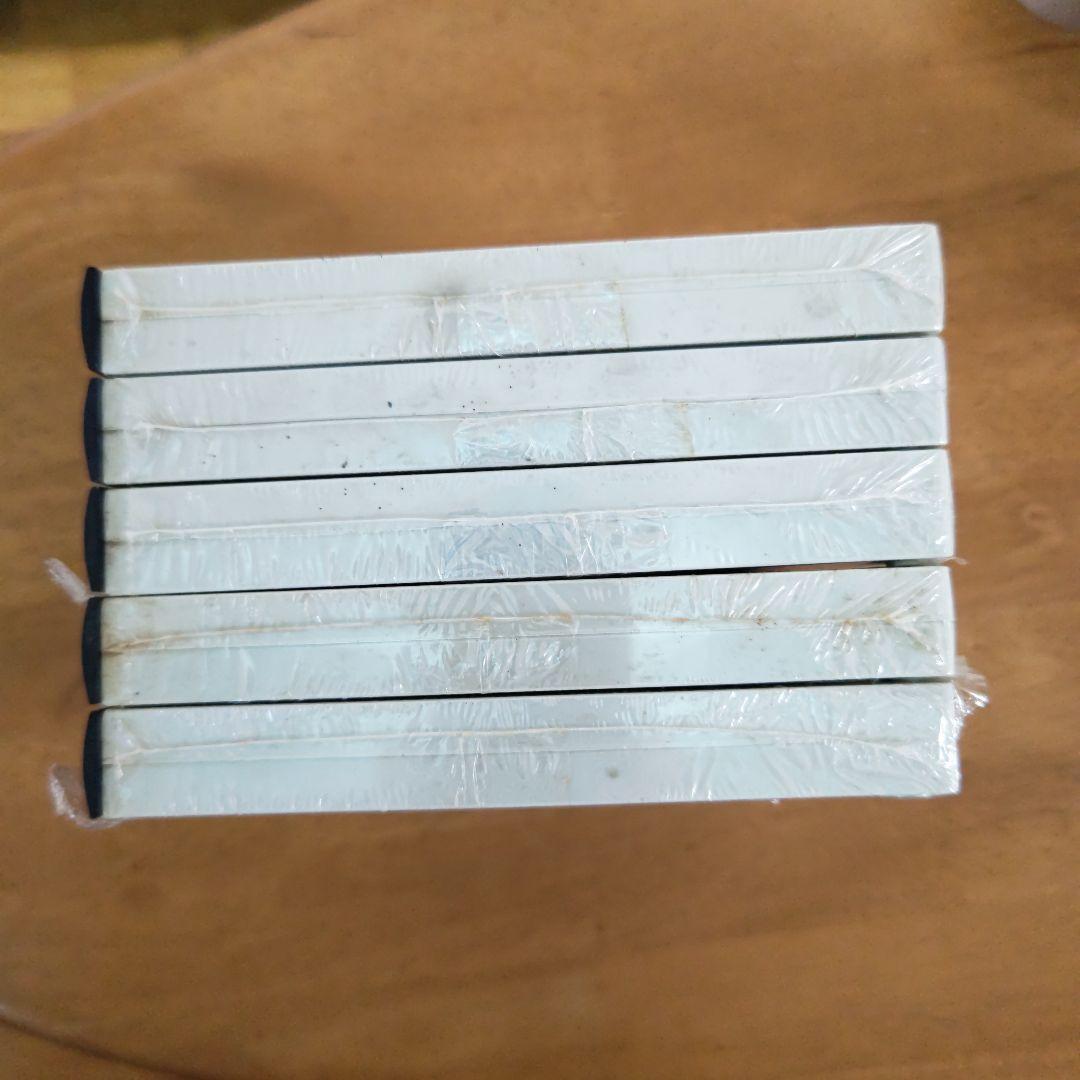 AMPEX 5個　オープンリールテープ