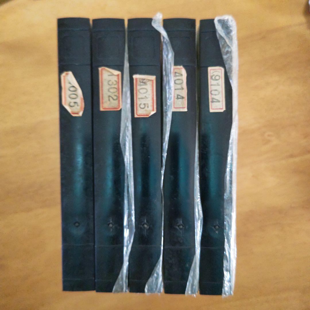 AMPEX 5個　オープンリールテープ