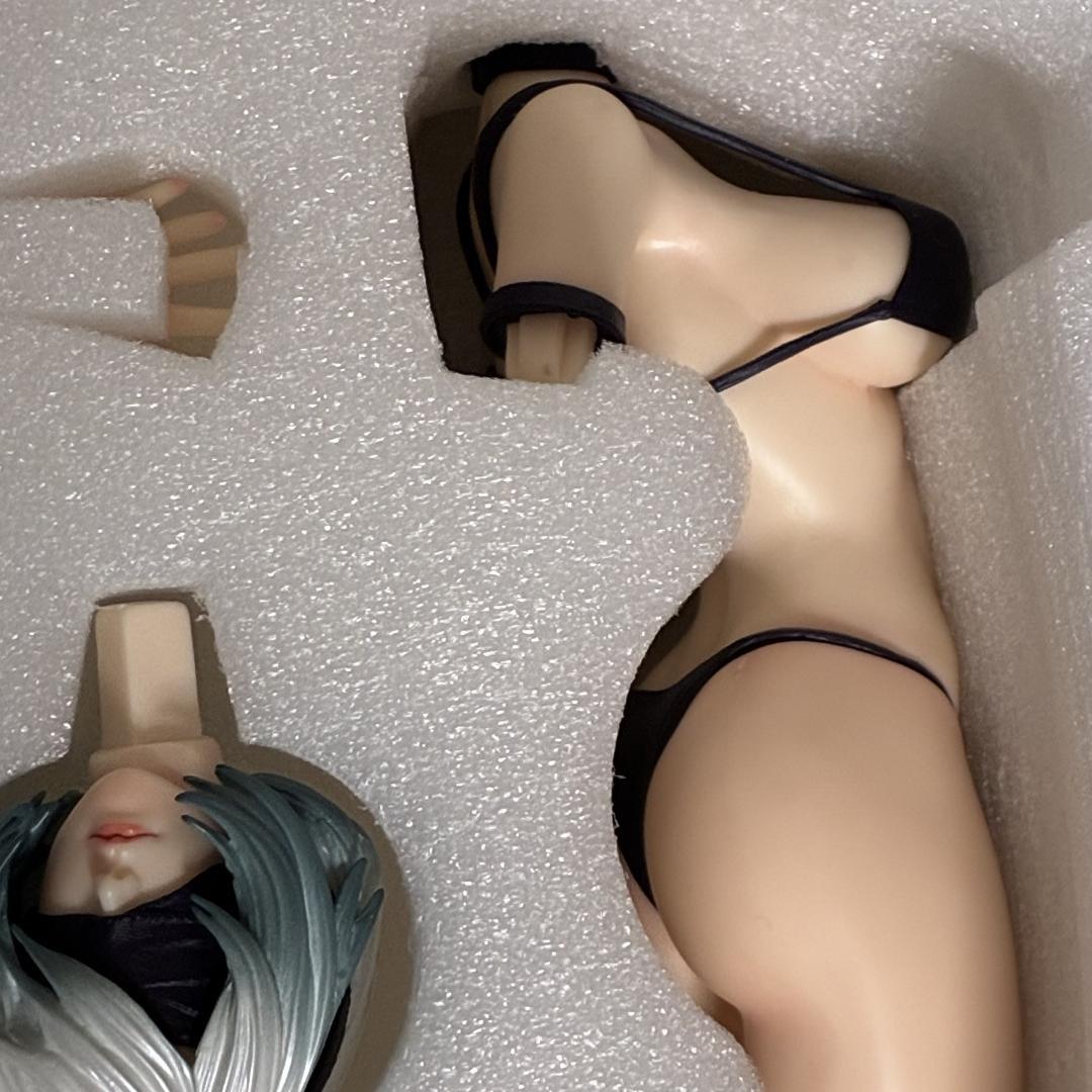 【大型1/4スケール】NieR: Automata　2B　超大型　フィギュア