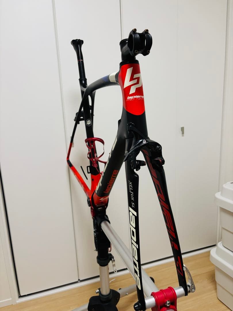 LAPIERRE XERIUS SL ULTIMATE フレームセット