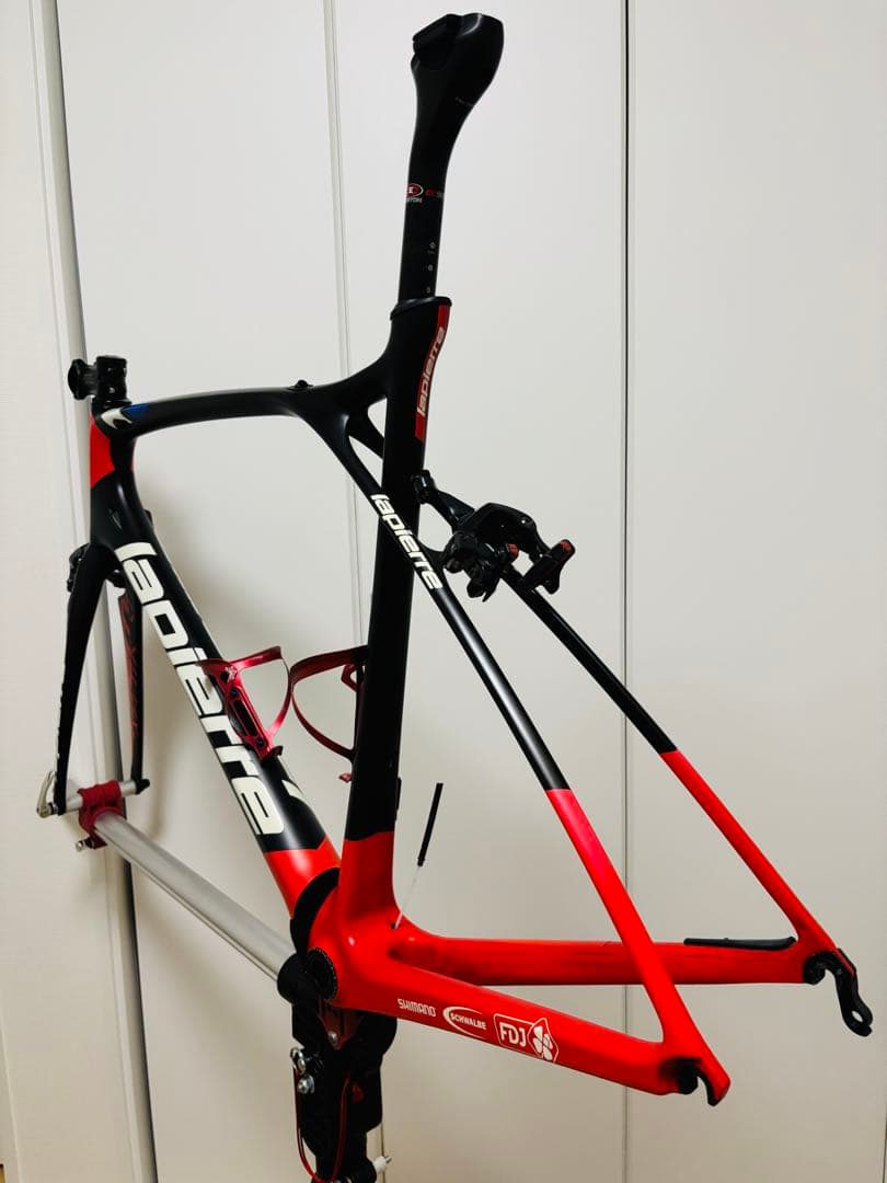 LAPIERRE XERIUS SL ULTIMATE フレームセット