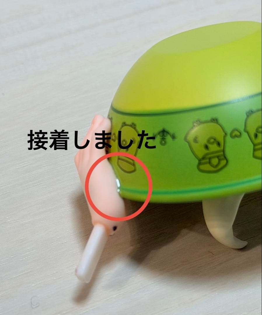 【難あり】アズールレーン バッチ アニバーサリーイラスト Ver.ぬいぐるみ付き