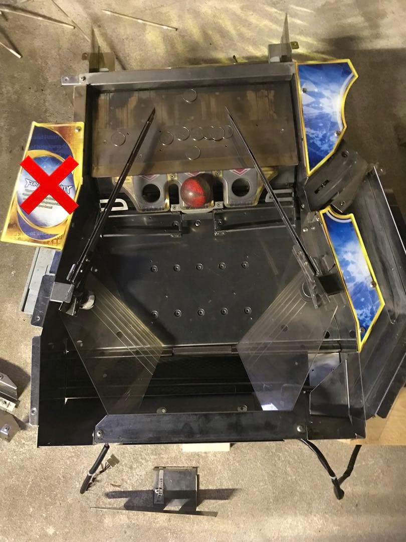 メダルゲーム　フォーチュントリニティ　フィールド