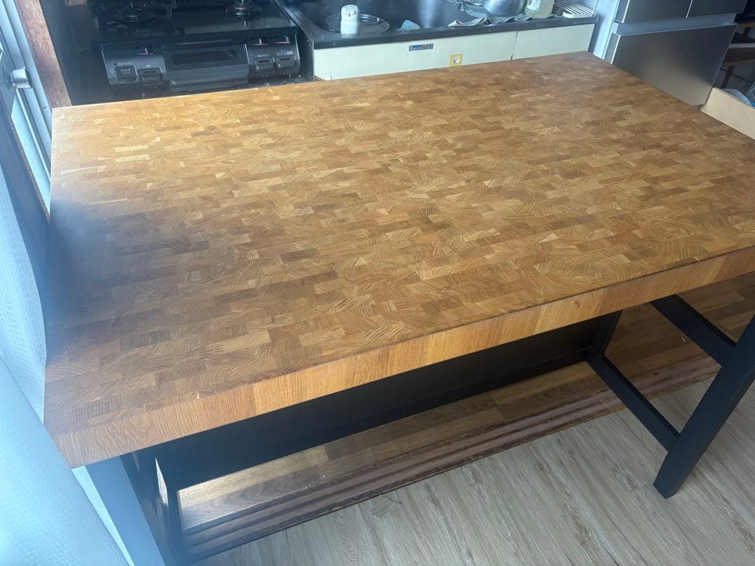 VADHOLMA/ヴァドホルマ アイランドキッチン