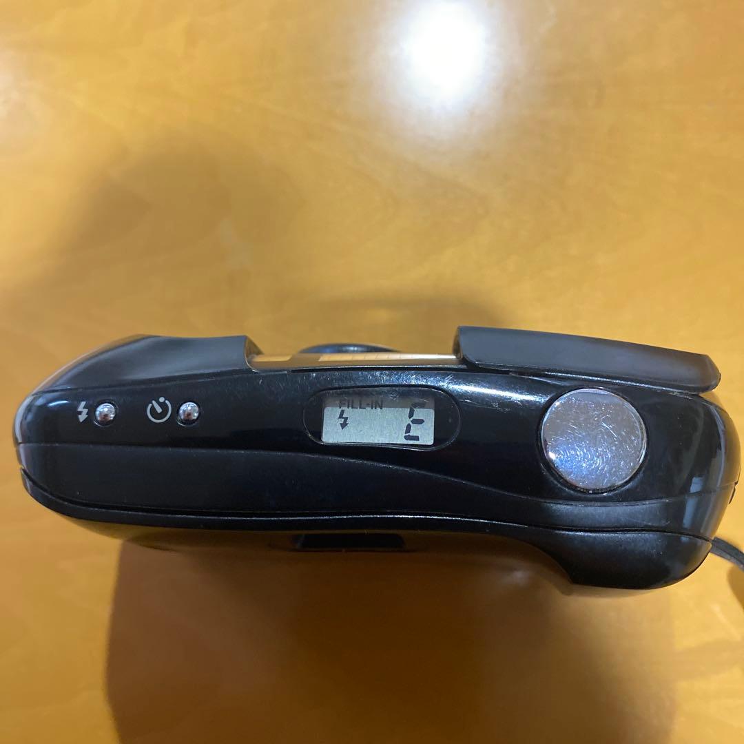 OLYMPUS μ-1 通電確認　ジャンク