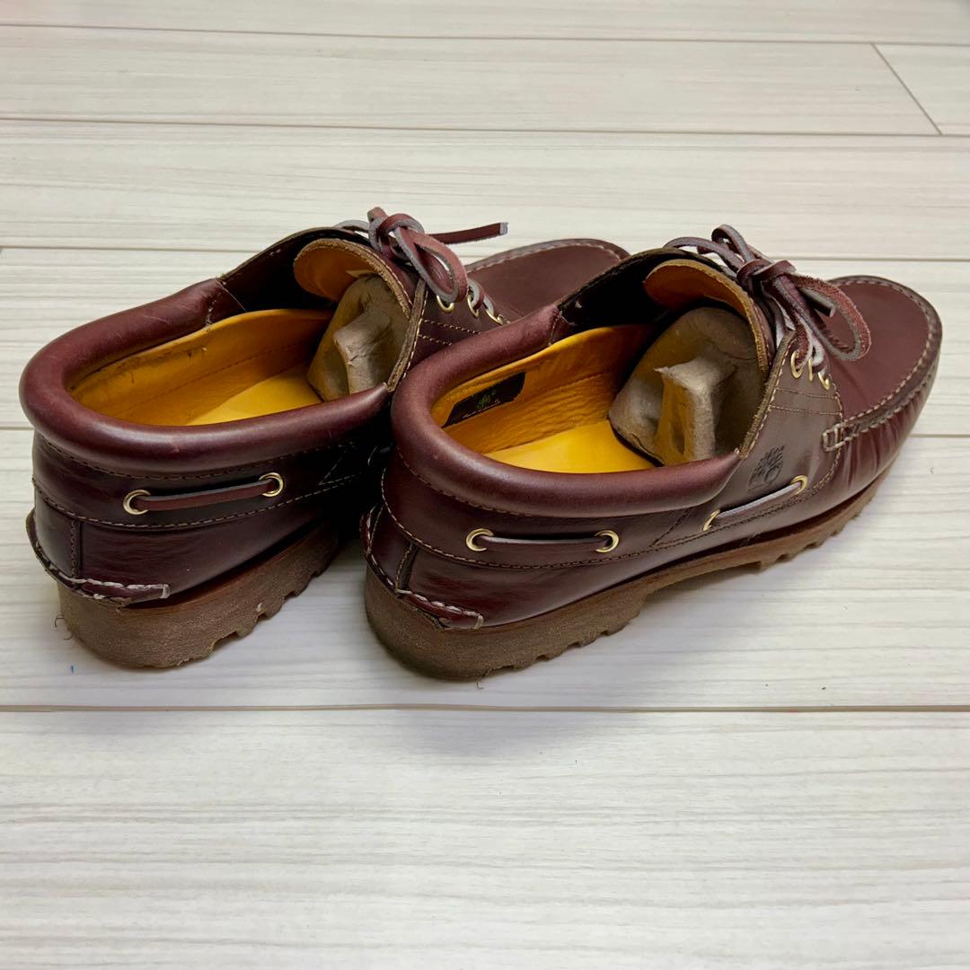 専用　　Timberland 3eye ティンバーランド 28.5cm