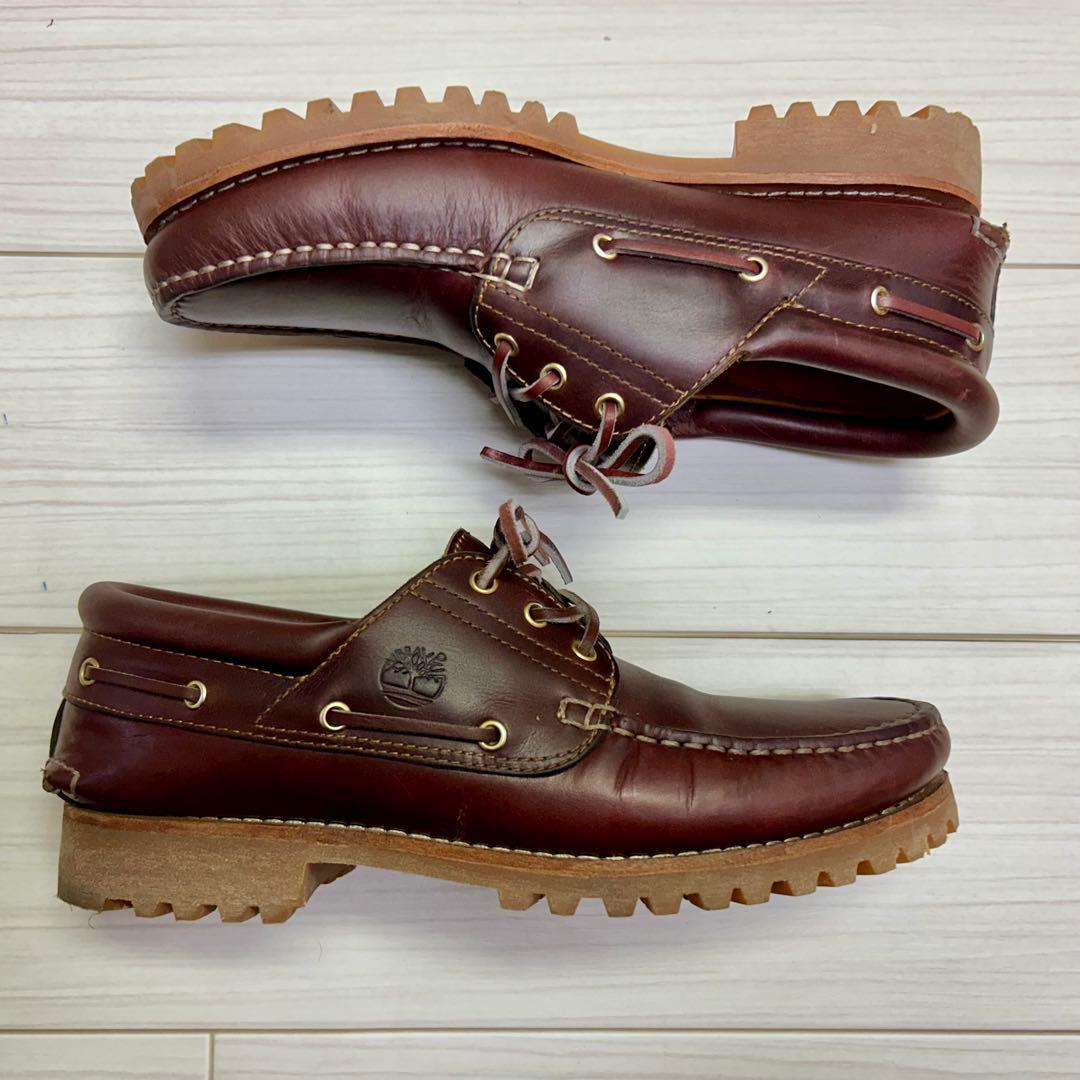 専用　　Timberland 3eye ティンバーランド 28.5cm