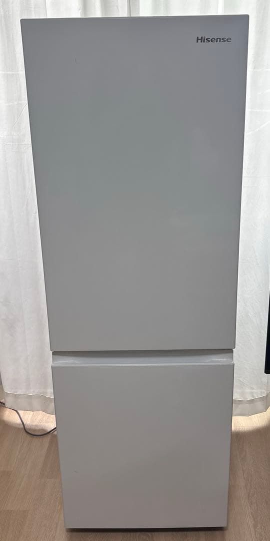 Hisense HR-D1701W 冷蔵庫 175L ホワイト