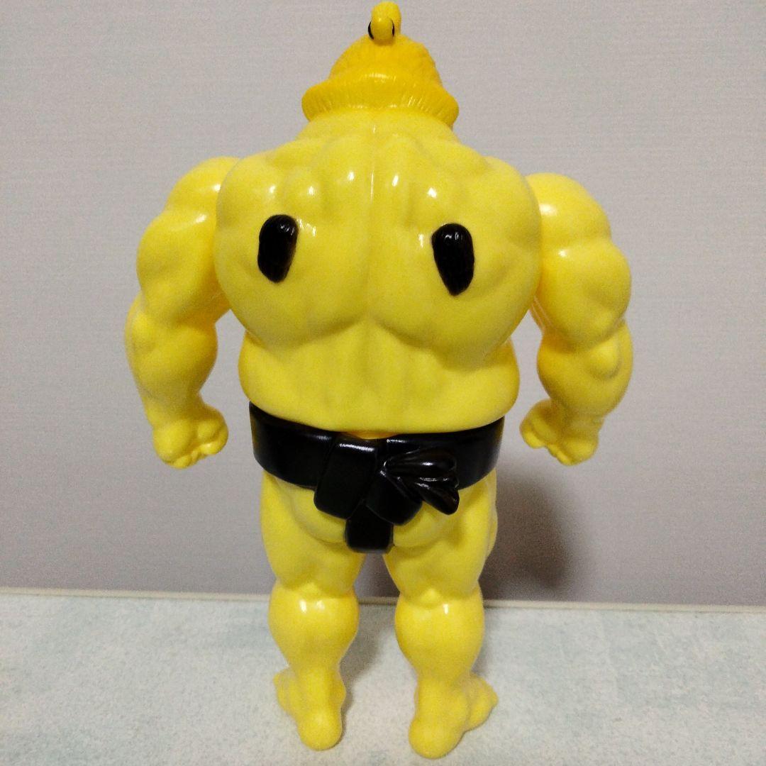 かけるり　雀力士　インディーズソフビ