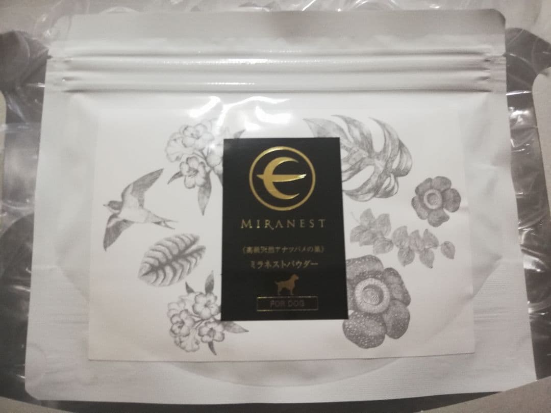 ミラネストパウダー for dog k1