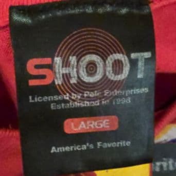 ​【名盤】Primal Scream スクリーマデリカ バンド　Tシャツ L