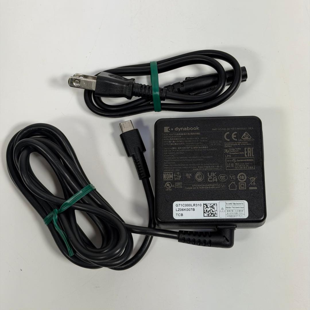 0.G83/HU 超軽量 i5-11世代 16G512G Office2024