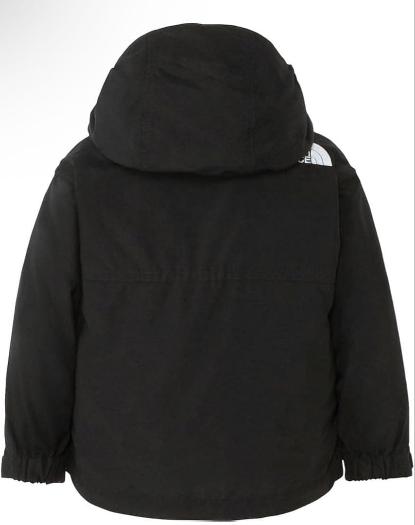 THE NORTH FACE ブラックダウンジャケット