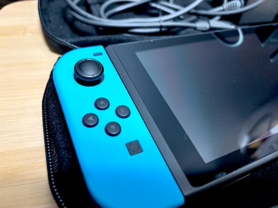 1*)様 【動作確認済み】Nintendo Switch 本体＋microSDカ