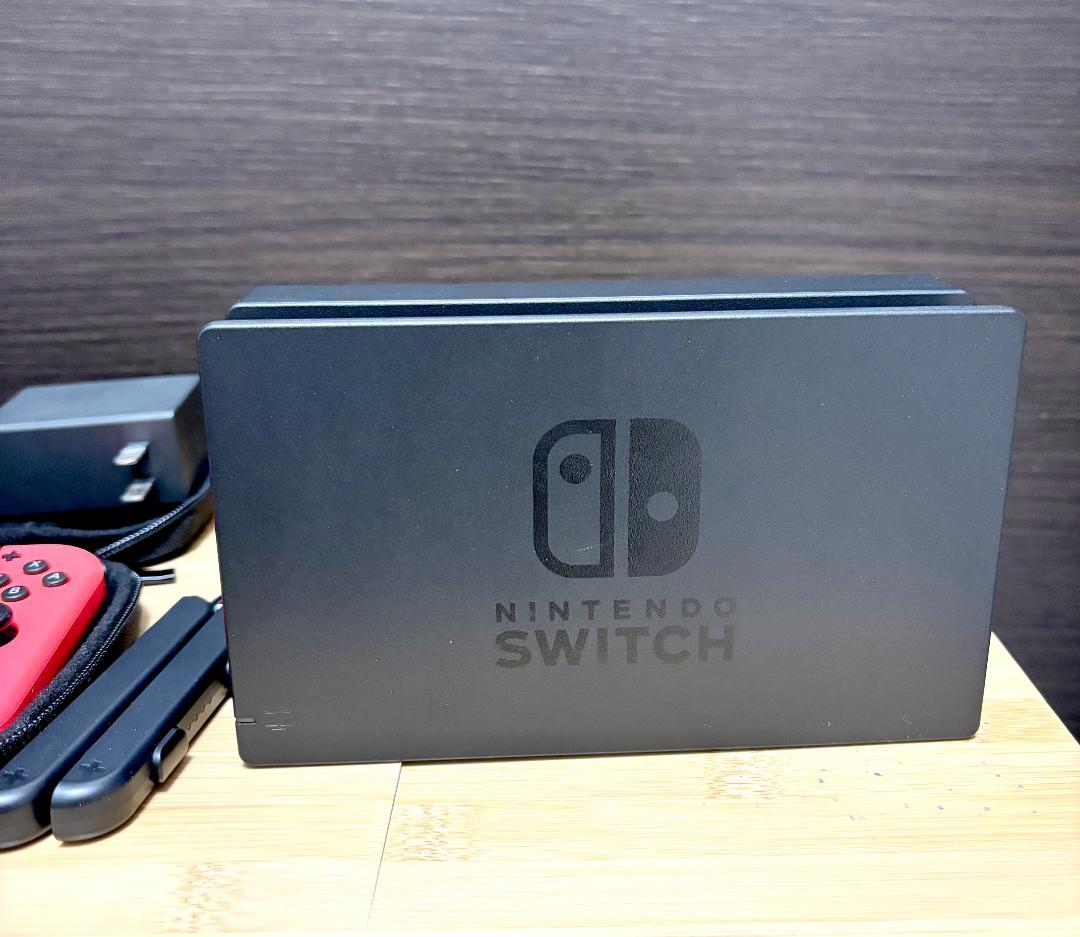1*)様 【動作確認済み】Nintendo Switch 本体＋microSDカ