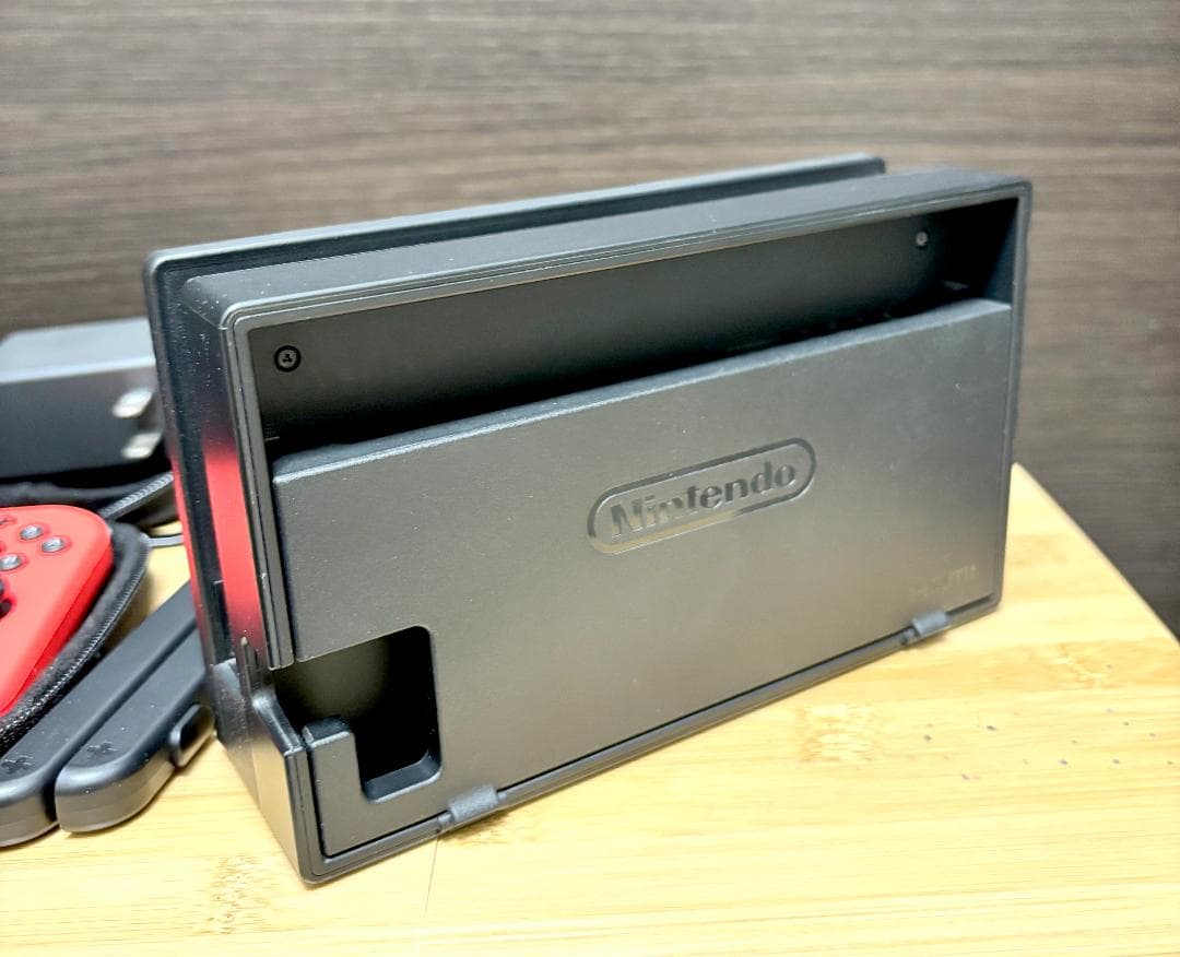1*)様 【動作確認済み】Nintendo Switch 本体＋microSDカ
