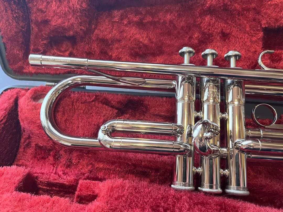 ヤマハトランペット本体 YTR136 ケース付き