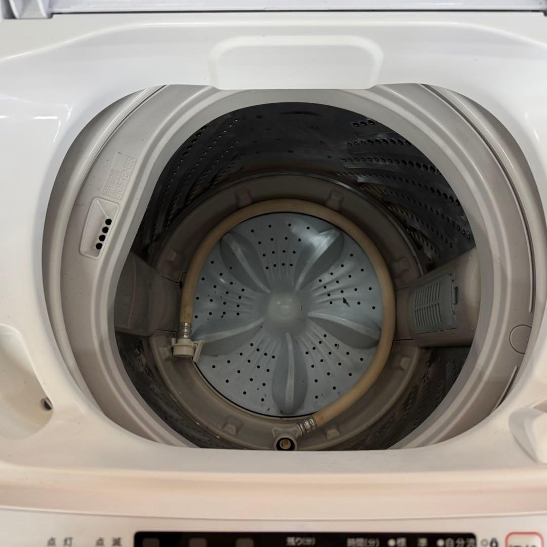 272 最新　冷蔵庫　洗濯機　セット　小型　一人暮らし　ホワイトカラー　きれい