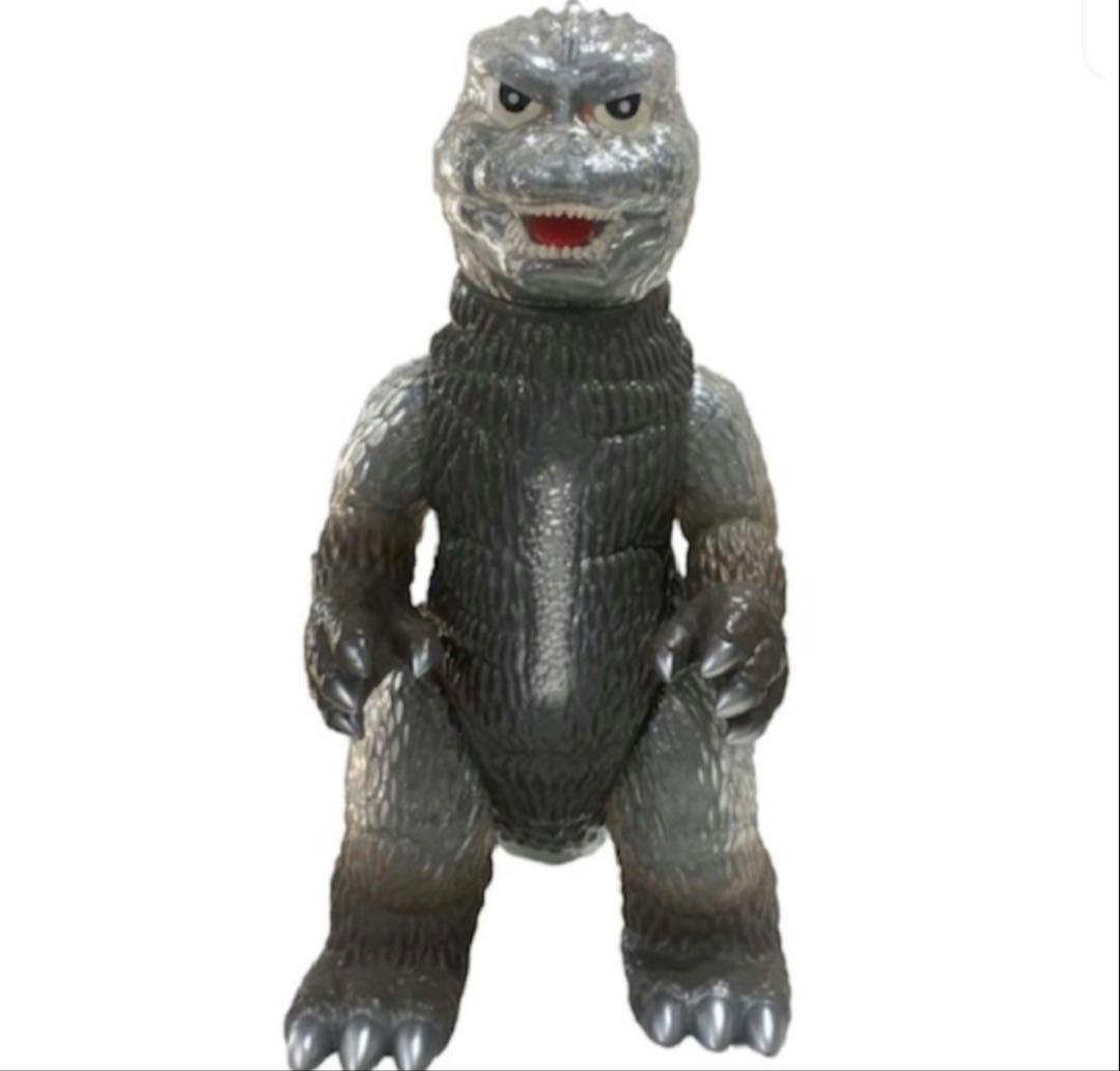 特撮 BIG SCALE X-RAY GODZILLA FULL COLOR #3