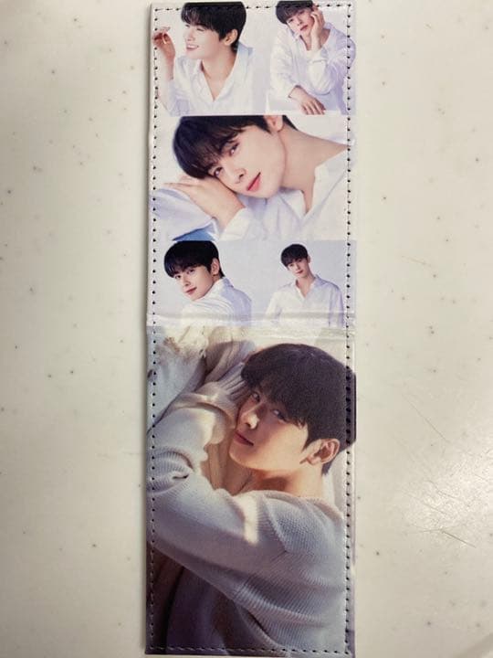 チャウヌ　ミラー　手鏡　アストロ　チャウヌミラー8