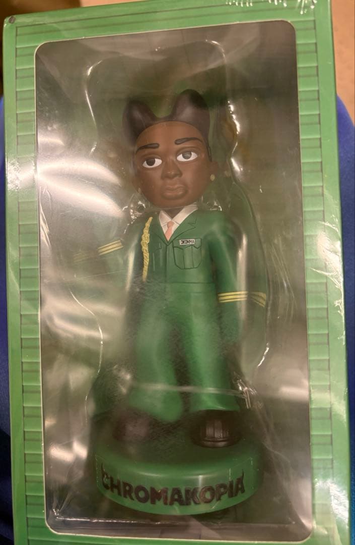 Tyler The Creator CHROMAKOPIA フィギュア