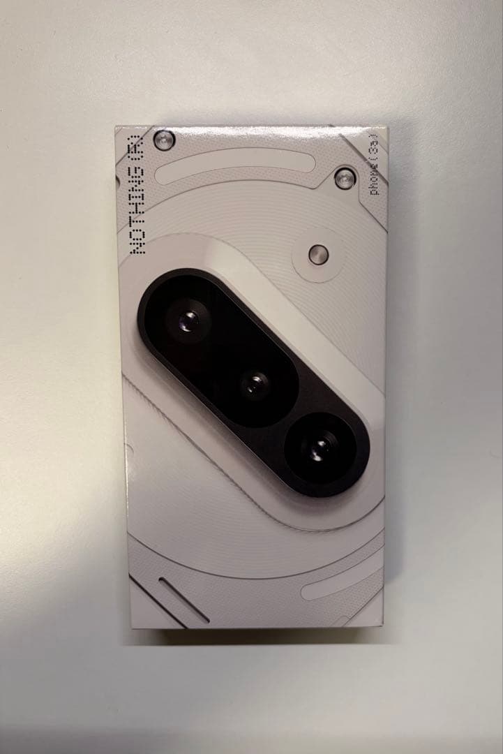 Nothing Phone 3a 国内版 128GB SIMフリー