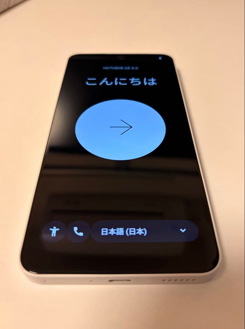 Nothing Phone 3a 国内版 128GB SIMフリー