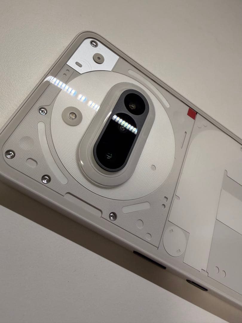 Nothing Phone 3a 国内版 128GB SIMフリー