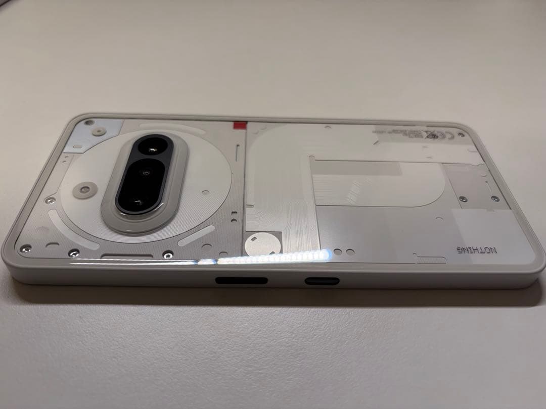 Nothing Phone 3a 国内版 128GB SIMフリー