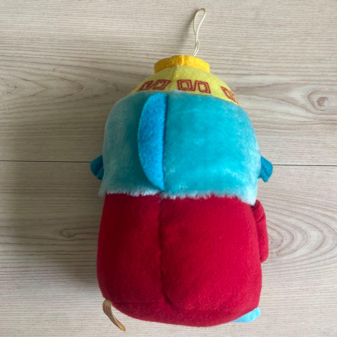 サンリオ　ハンギョドン　中華ぬいぐるみ　非売品　平成レトロ　激レア　希少　グッズ