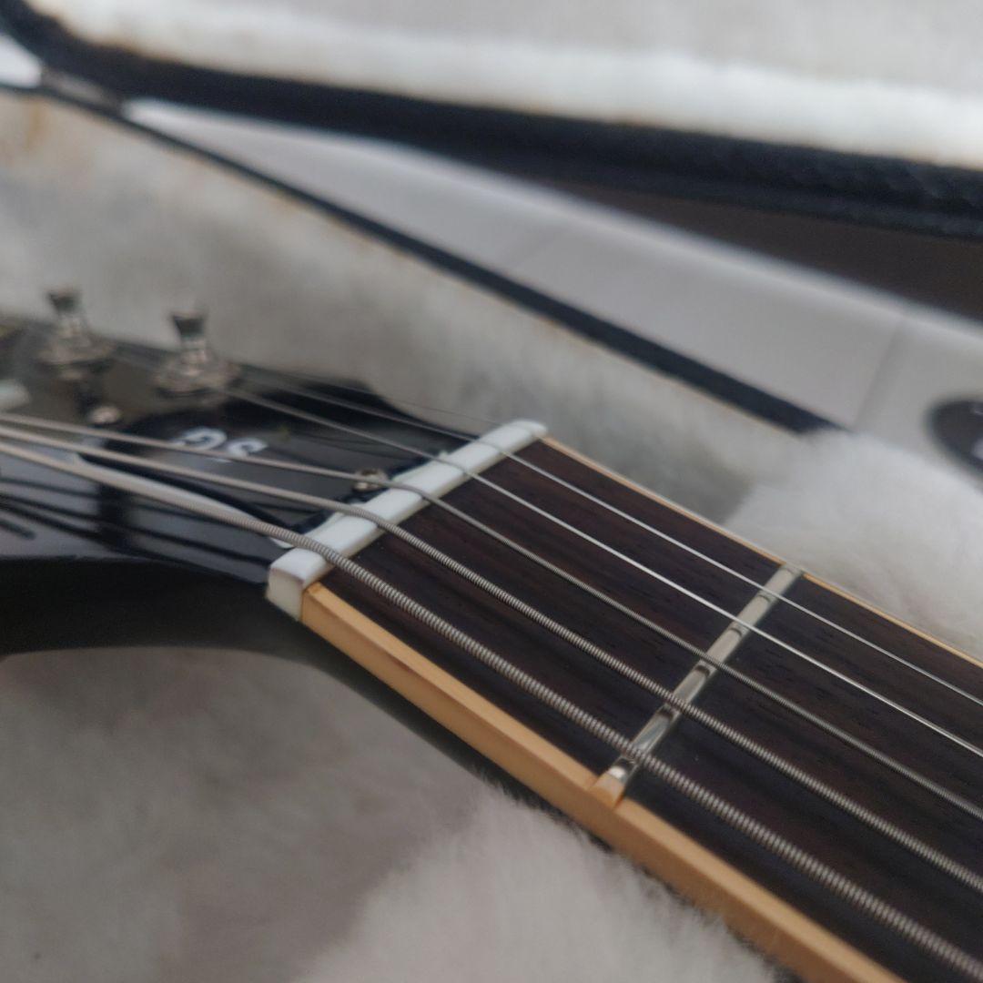 GIBSON SG STANDARD ebony 2012年製