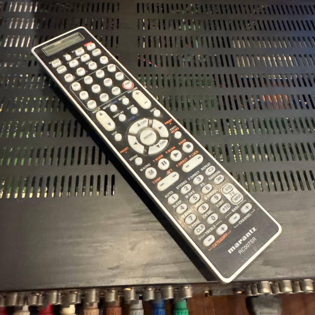 marantz SR6004 AVアンプ SURROUND RECEIVER