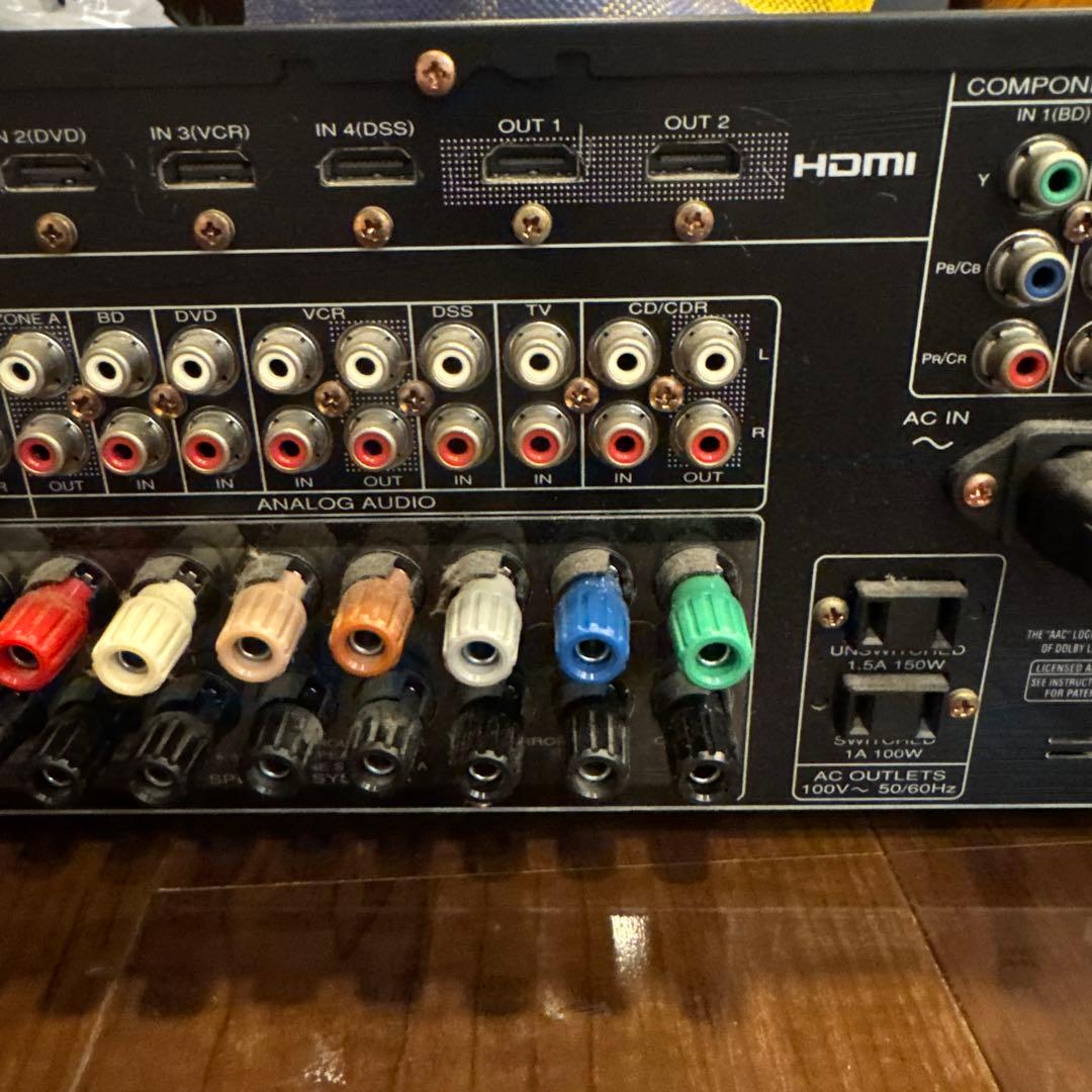 marantz SR6004 AVアンプ SURROUND RECEIVER