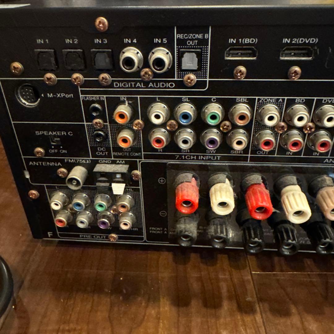 marantz SR6004 AVアンプ SURROUND RECEIVER