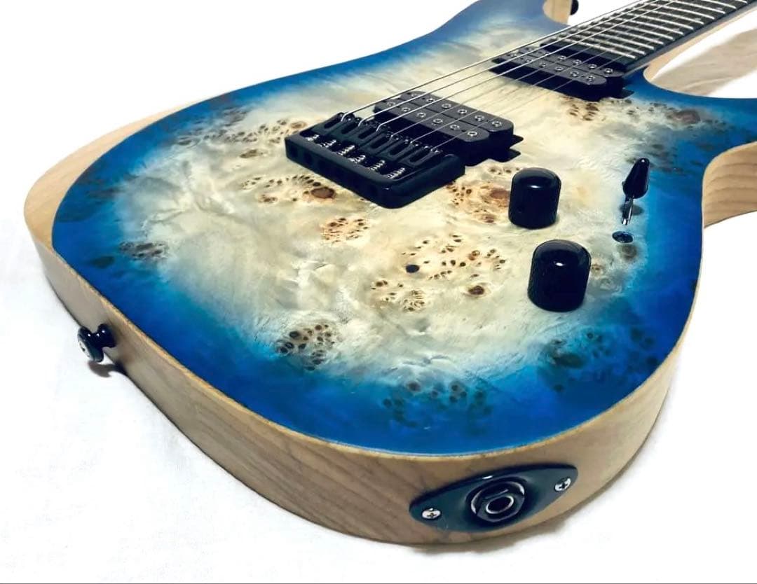 Schecter Reaper-6 Diamond series 超美品 良品