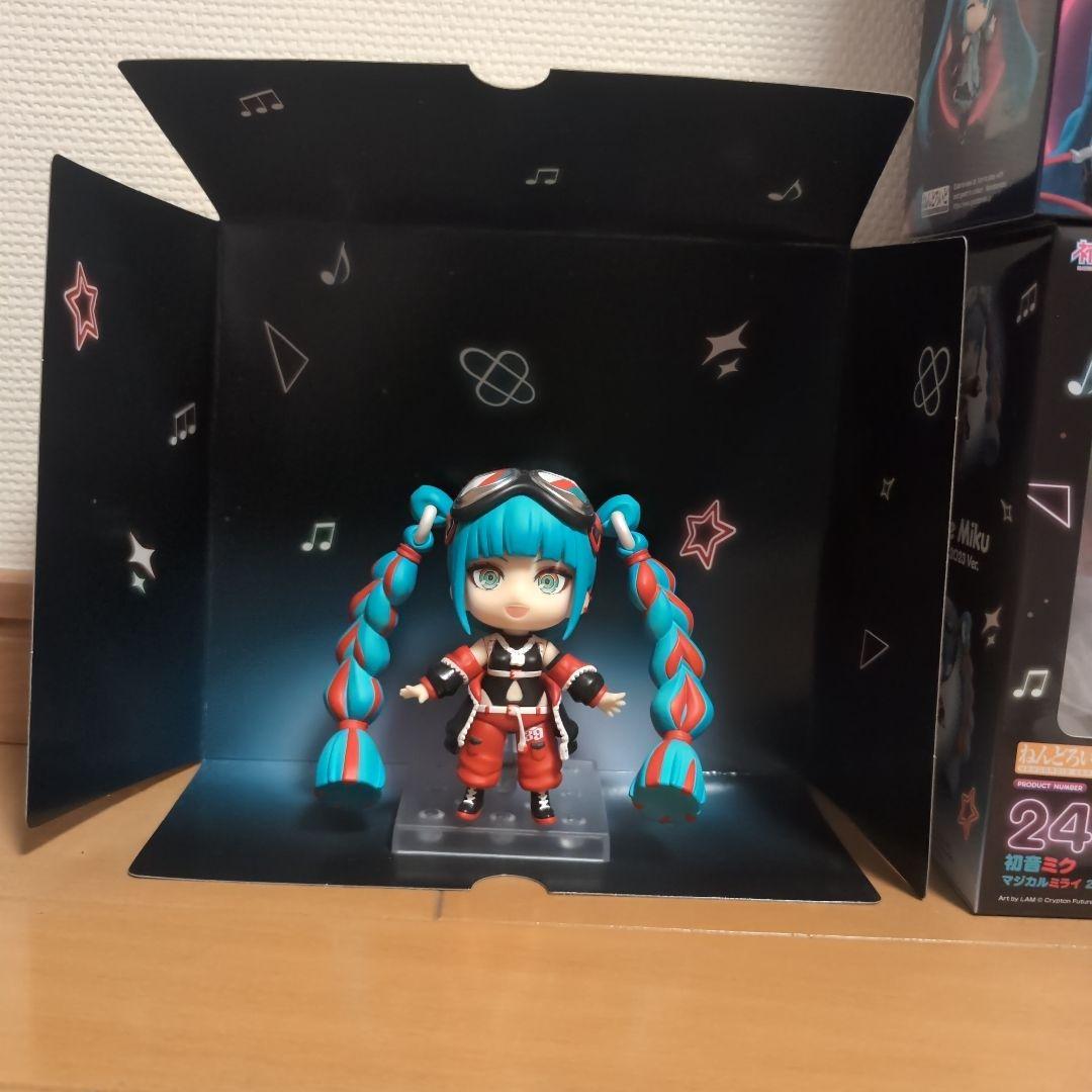 初音ミクねんどろいどまとめ売り