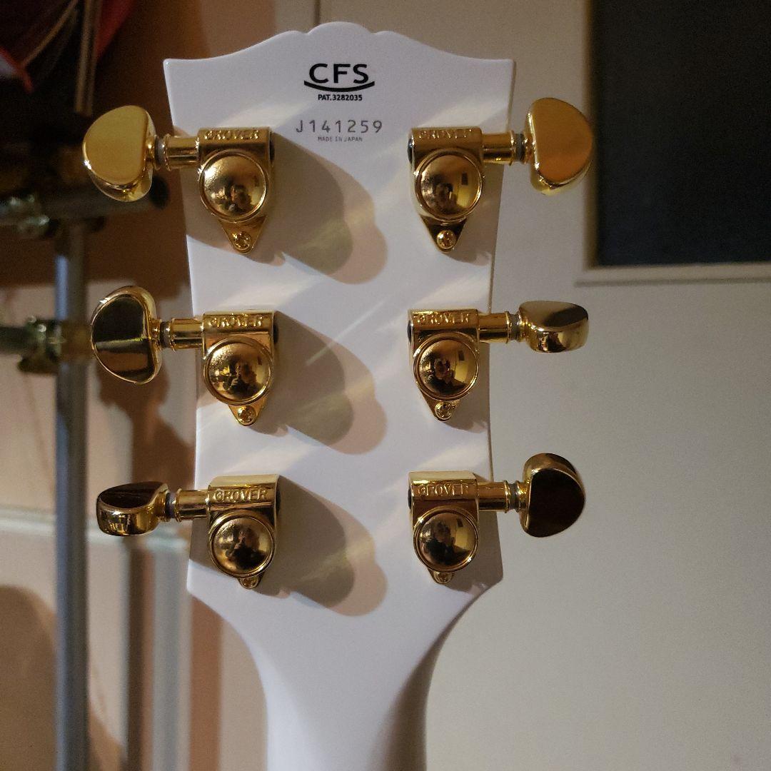 Coolz ZLC-10 レスポール カスタムタイプ