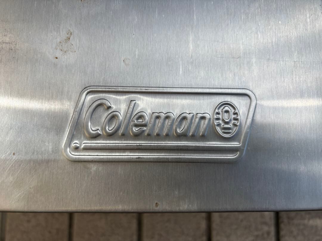 コールマン　ファイアー　プレイステーブル　Coleman